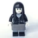 Minifigurka: Spooky Girl (CMF)