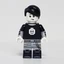 Minifigurka: Spooky Boy
