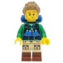 Minifigurka: Hiker