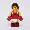 Minifigurka: Kickboxer