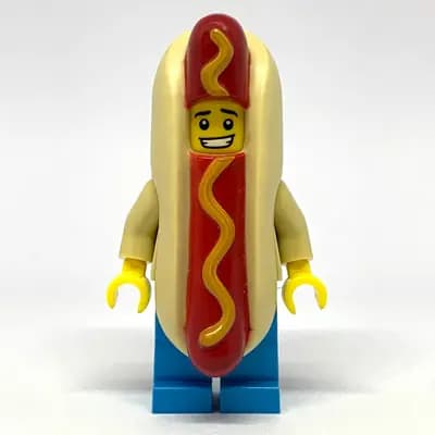 Hot Dog Man