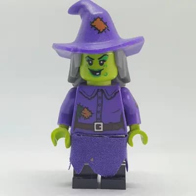 Wacky Witch