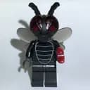 Minifigurka: Fly Monster