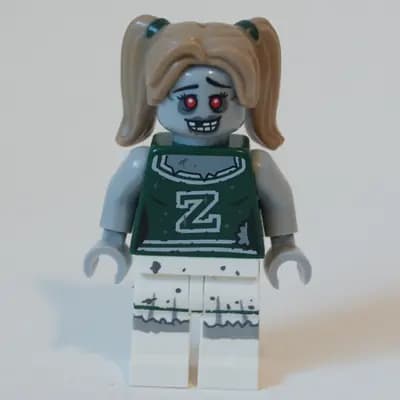 Zombie Cheerleader