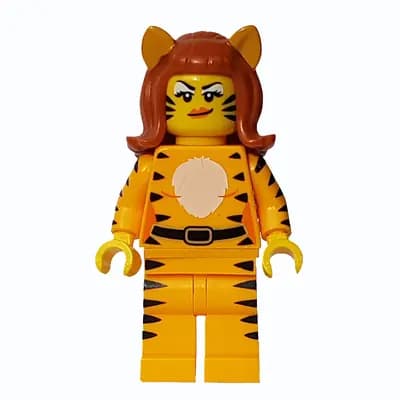 Tiger Woman