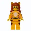 Minifigurka: Tiger Woman
