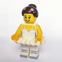 Minifigurka: Ballerina