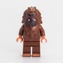 Minifigurka: Square Foot