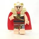 Minifigurka: King Tut (CMF)