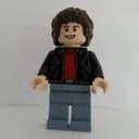 Minifigurka: Michael Knight