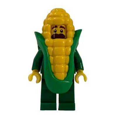 Corn Cob Guy