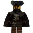 Minifigurka: Highwayman