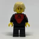 Minifigurka: Pro Surfer