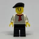 Minifigurka: Connoisseur