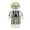 Minifigurka: Beetlejuice