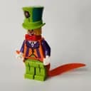 Minifigurka: Party Clown (CMF)