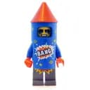 Minifigurka: Firework Guy