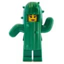 Minifigurka: Cactus Girl