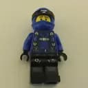 Minifigurka: Jay (Hunted)