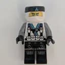 Minifigurka: Zane (Hunted)