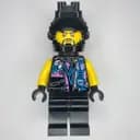 Minifigurka: Scooter