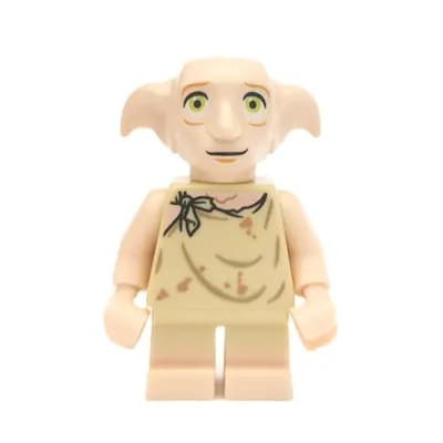 Dobby, Tan Vest (CMF)