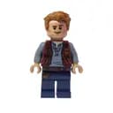 Minifigurka: Owen Grady