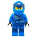 Minifigurka: Jay (Legacy)
