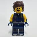 Minifigurka: Rex Dangervest