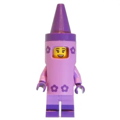 Crayon Girl (CMF)