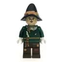 Minifigurka: Scarecrow (CMF)