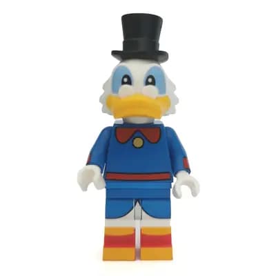 Scrooge McDuck (CMF)