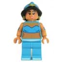 Minifigurka: Jasmine (CMF)