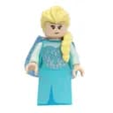 Minifigurka: Elsa (CMF)