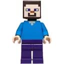 Minifigurka: Steve