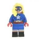 Minifigurka: Star Girl (CMF)