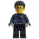 Minifigurka: Duke DeTain