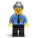 Minifigurka: Ma Cop