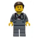 Minifigurka: Dr. McScrubs