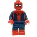 Minifigurka: Spider-Man