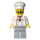 Minifigurka: Gordon Zola