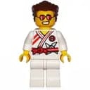 Minifigurka: Griffin Turner