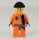 Minifigurka: Henchman