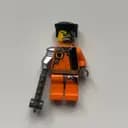 Minifigurka: Saw Fist