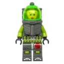 Minifigurka: Samantha Rhodes