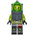 Minifigurka: Ace Speedman