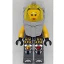 Minifigurka: Samantha Rhodes