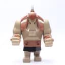 Minifigurka: Troll (Big Fig)
