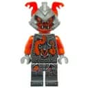 Minifigurka: Slackjaw