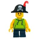 Minifigurka: Pirate Boy